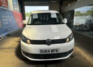 2014 VOLKSWAGEN CADDY C20 HIGHLINE TDI