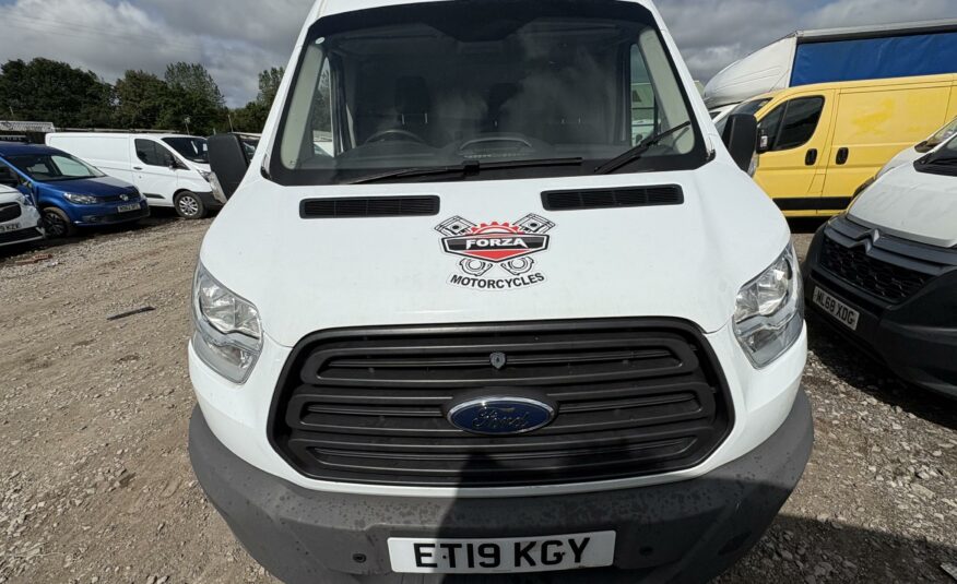 2019 FORD TRANSIT 350 L3 H3 P/V