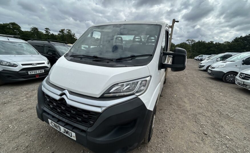 2019 CITROEN RELAY 35 L3 BLUEHDI 35 L3 BLUEHDI