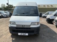 1999 PEUGEOT BOXER BOXER 350 LWB