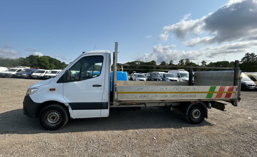 2019 MERCEDES SPRINTER 314 CDI