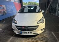 2016 VAUXHALL CORSA CDTI S/S