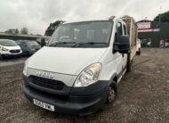 2013 IVECO DAILY 35C13 LWB