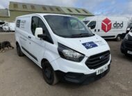 2018 FORD TRANSIT CUSTOM 300 BASE