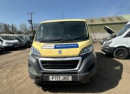 2017 PEUGEOT BOXER BLUE HDI 333 L1H1 P/V
