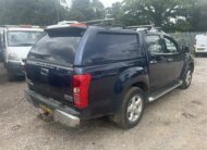 2016 ISUZU D-MAX D-MAX UTAH VISI D/C TW TRB TDA