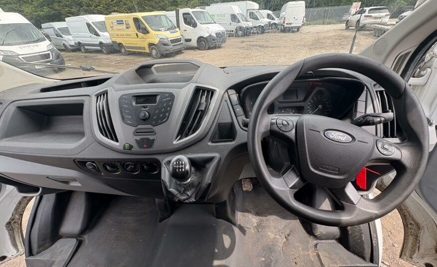 2020 FORD TRANSIT 350 LEADER ECOBLUE