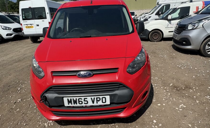2015 FORD TRANSIT CONNECT 240 TREND AUTO