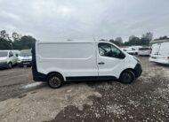 2017 VAUXHALL VIVARO 2700 CDTI