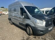 2015 FORD TRANSIT 350 TREND