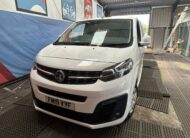 2019 VAUXHALL VIVARO 3100 SPORTIVE S/S
