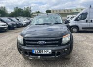 2015 FORD RANGER WILDTRAK 4X4 TDCI