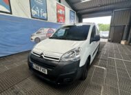 2018 CITROEN BERLINGO 625 EN-PRISE BLUEHDI