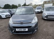 2018 CITROEN BERLINGO 850 EN-PRISE BLUEHDI 850 EN-PRISE BLUEHDI