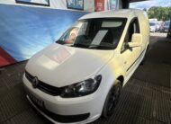 2012 VOLKSWAGEN CADDY C20 MATCH TDI C20 MATCH TDI