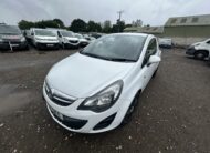 2014 VAUXHALL CORSA CDTI ECOFLEX