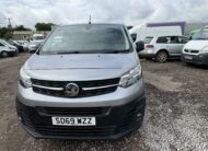 2019 VAUXHALL VIVARO 2900 DYNAMIC S/S 2900 DYNAMIC S/S