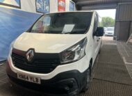 2014 RENAULT TRAFIC LL29 BUSINESS DCI