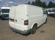 2004 VOLKSWAGEN TRANSPORTER T26 85 TDI