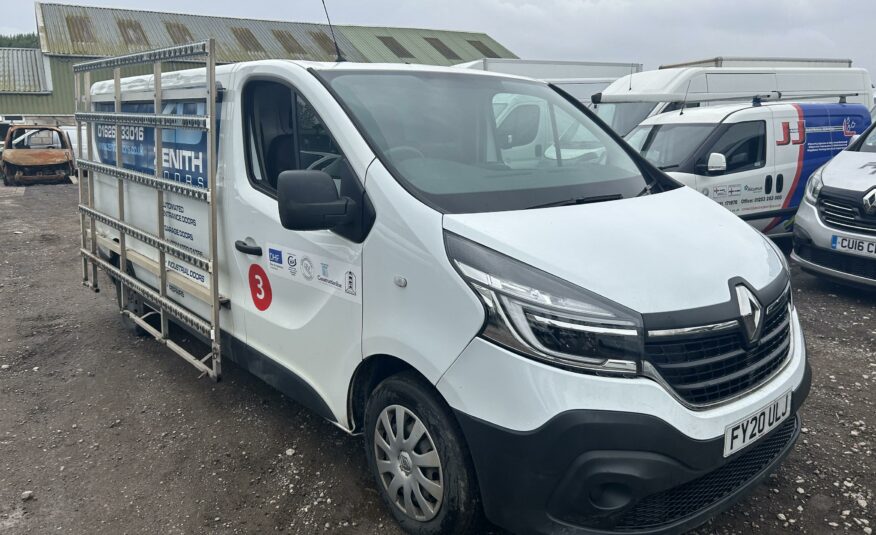 2020 RENAULT TRAFIC LL30 B-NESS+ ENERGY DCI