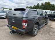 2021 FORD RANGER WILDTRAK ECOBLUE 4X4 A