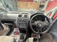 2012 VOLKSWAGEN CADDY C20 TDI 102