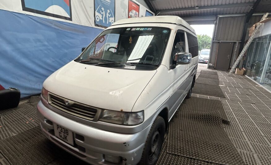1997 MAZDA BONGO