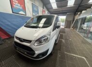 2014 FORD TRANSIT CUSTOM 270 TREND 2.2 TDCI ETECH