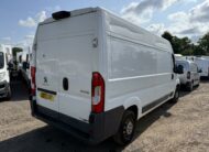 2017 PEUGEOT BOXER 335 PRO L3H2 BLUE HDI