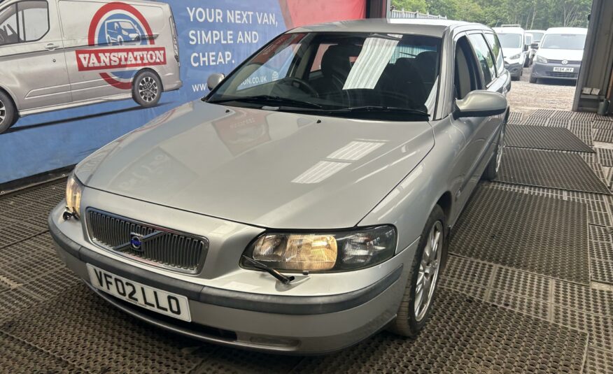 2002 VOLVO 70 SERIES V70 T S