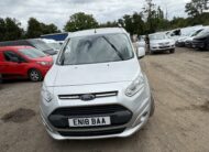2018 FORD TRANSIT CONNECT 200 LIMITED P/V