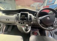 2011 VAUXHALL VIVARO 2900 CDTI P/V