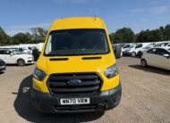 2020 FORD TRANSIT 350 LEADER L4H1 C/C ECOBLUE
