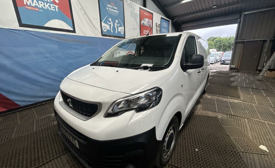 2020 PEUGEOT EXPERT PROFESSIONAL L1 BLUEHDI PROFESSIONAL L1 BLUEHDI