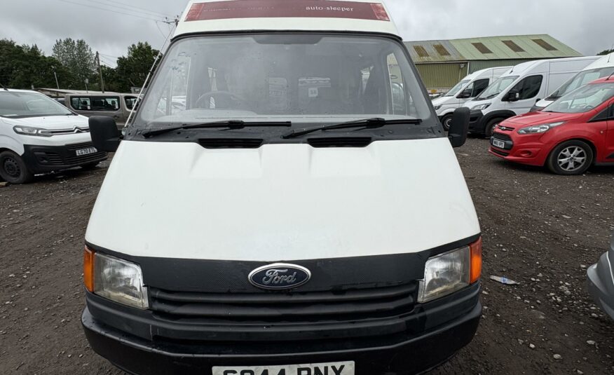 1990 FORD TRANSIT BONUS BONUS