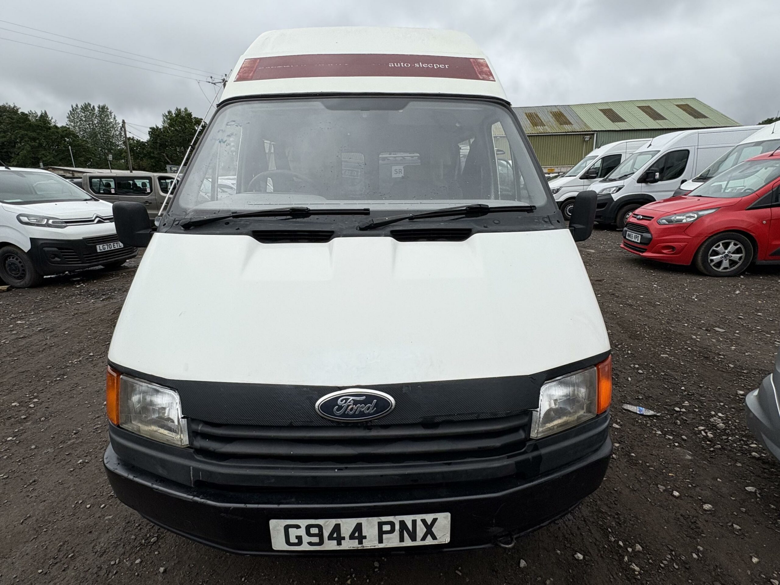 1990 Ford Transit Bonus – G944PNX