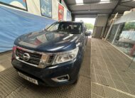 2017 NISSAN NAVARA TEKNA DCI TEKNA DCI