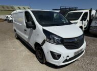 2018 VAUXHALL VIVARO L2H1 2900 SPORTIVE CDTI