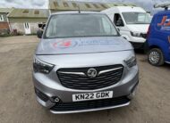 2022 VAUXHALL COMBO 2300 SPORTIVE TD 2300 SPORTIVE TD