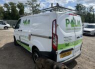 2016 FORD TRANSIT CUSTOM 270 LR P/V