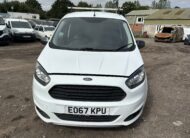 2017 FORD TRANSIT COURIER SPORT TDCI