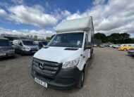 2019 MERCEDES SPRINTER