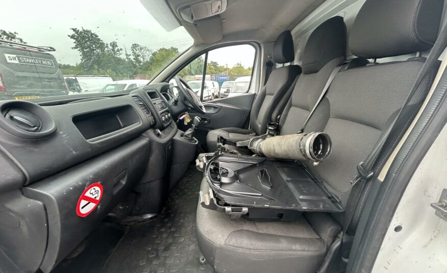 2020 RENAULT TRAFIC LL30 B-NESS+ ENERGY DCI