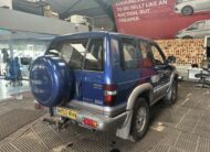 2002 ISUZU TROOPER SWB DT CITATION