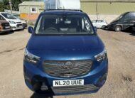 2020 VAUXHALL COMBO LIFE ENERGY TURBO D S/S