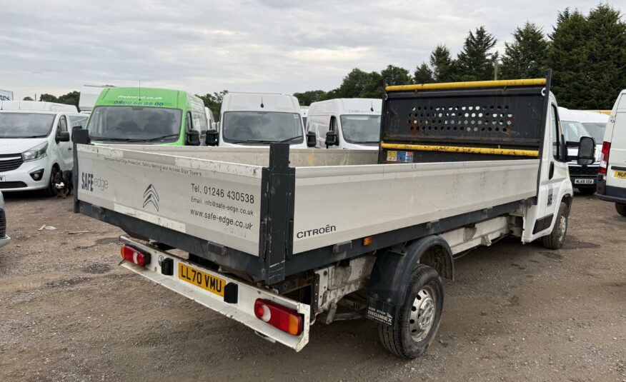 2020 CITROEN RELAY 35 L4 BLUEHDI S/S