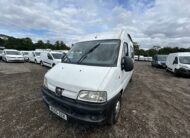 2005 PEUGEOT BOXER 350 LX LWB HDI