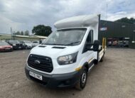 2020 FORD TRANSIT 350 LEADER C/C ECOBLUE