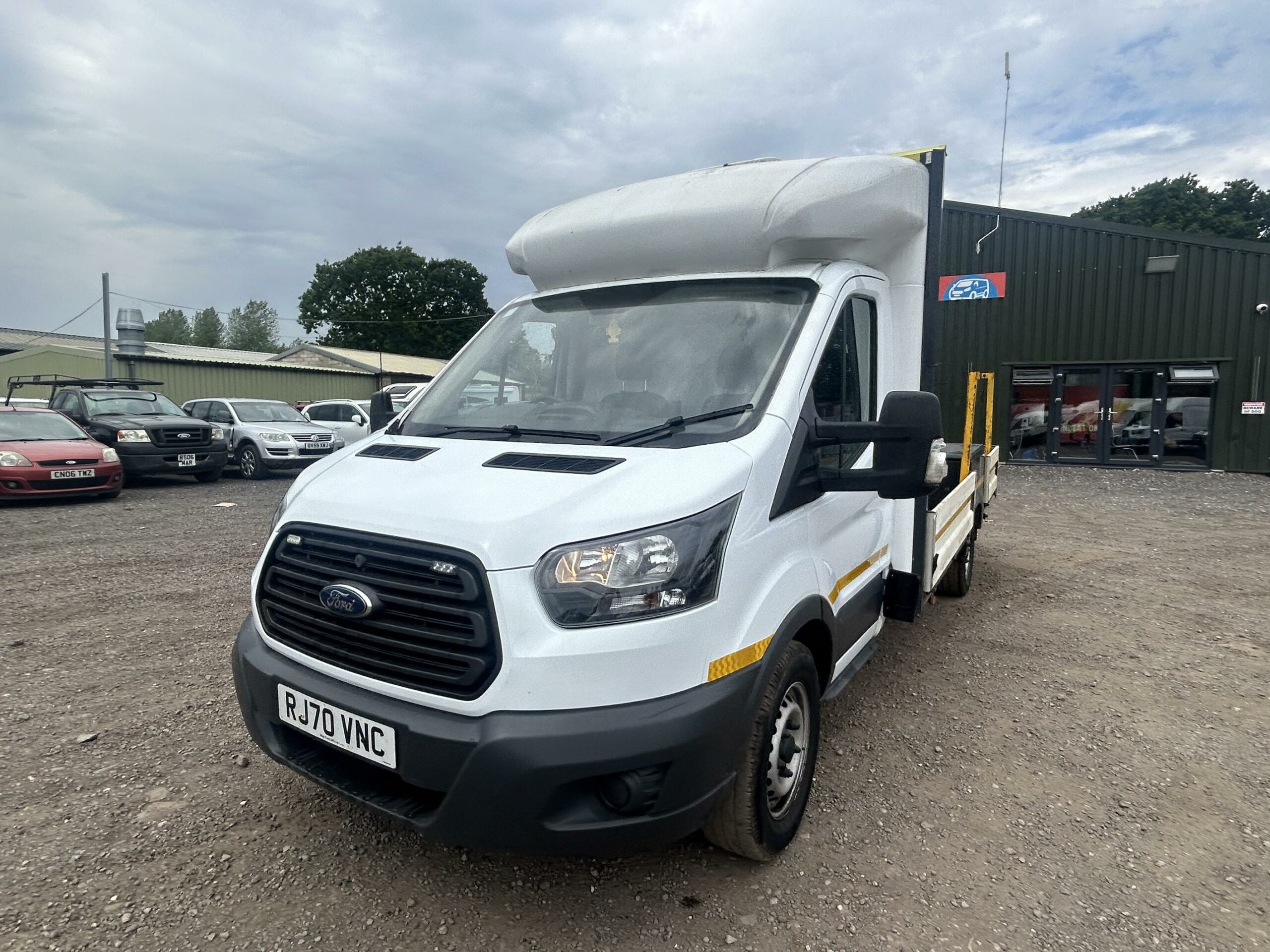 2020 Ford Transit Transit 350 Leader EcoBlue – RJ70VNC