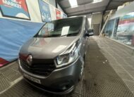 2016 RENAULT TRAFIC SL27 BNESS + ENERGY DCI